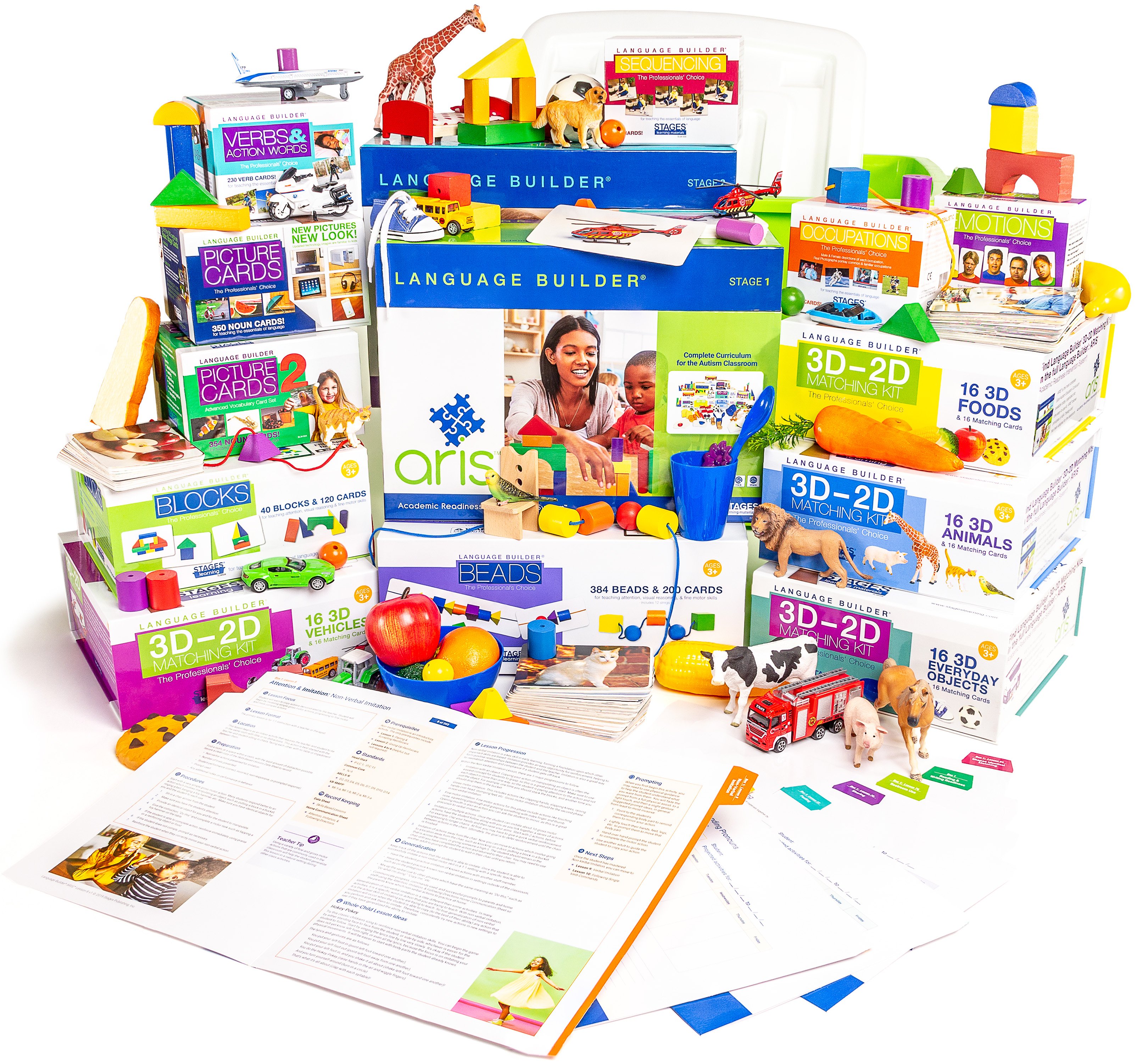 How Universal Design for Learning Powers the ARIS Autism Curriculum