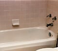 white-bathtub