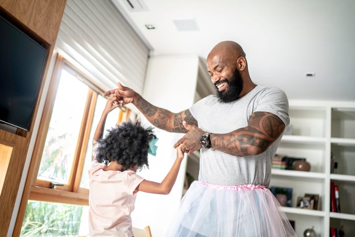 Happy Father's Day to All Awesome Autism Dads