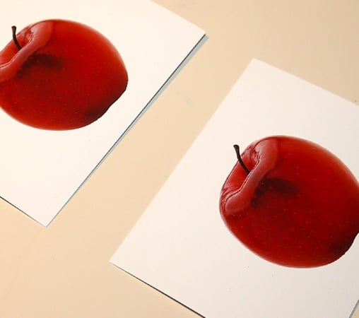 Identical Matching Lesson Plan