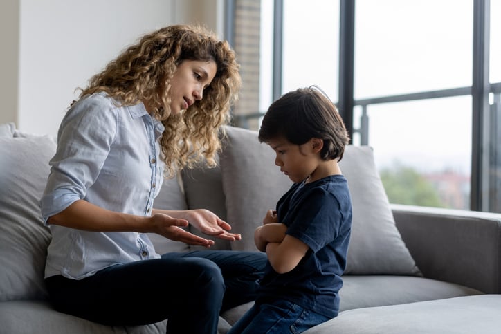 8 Tantrum Taming Skills for Helping Autistic Children