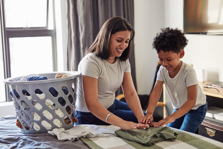 Using Task Analysis to Develop Independent Living Skills