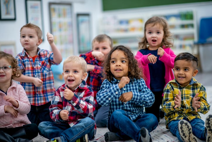 The Most Popular Action and Movement Songs for Children with Autism