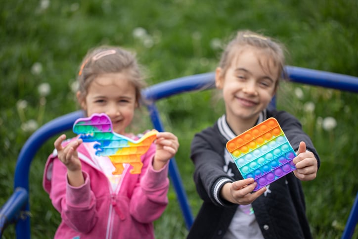Autism Fidget Toys Are More Than Just Fun: Strong Research Supports Their Use