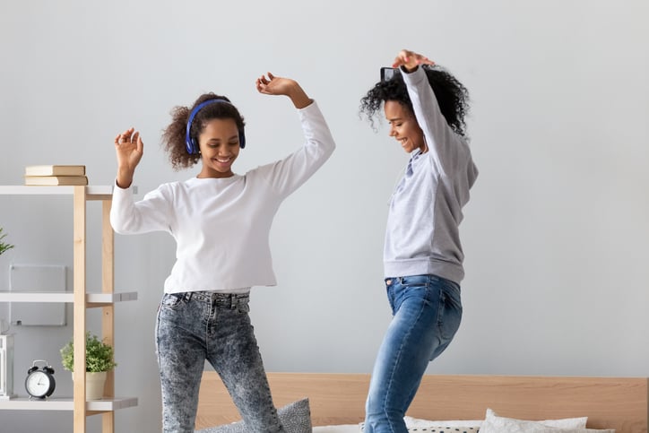 May Is Physical Fitness Month!