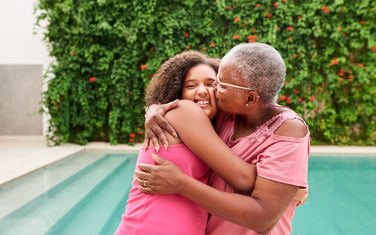 How Grandparents Can Support Their Autistic Grandchild
