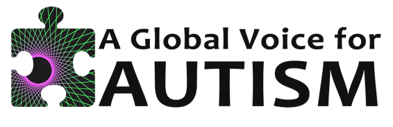 global logo: a global voice for autism