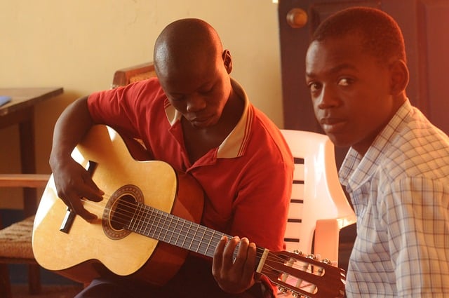 Music Therapy for Children with Autism