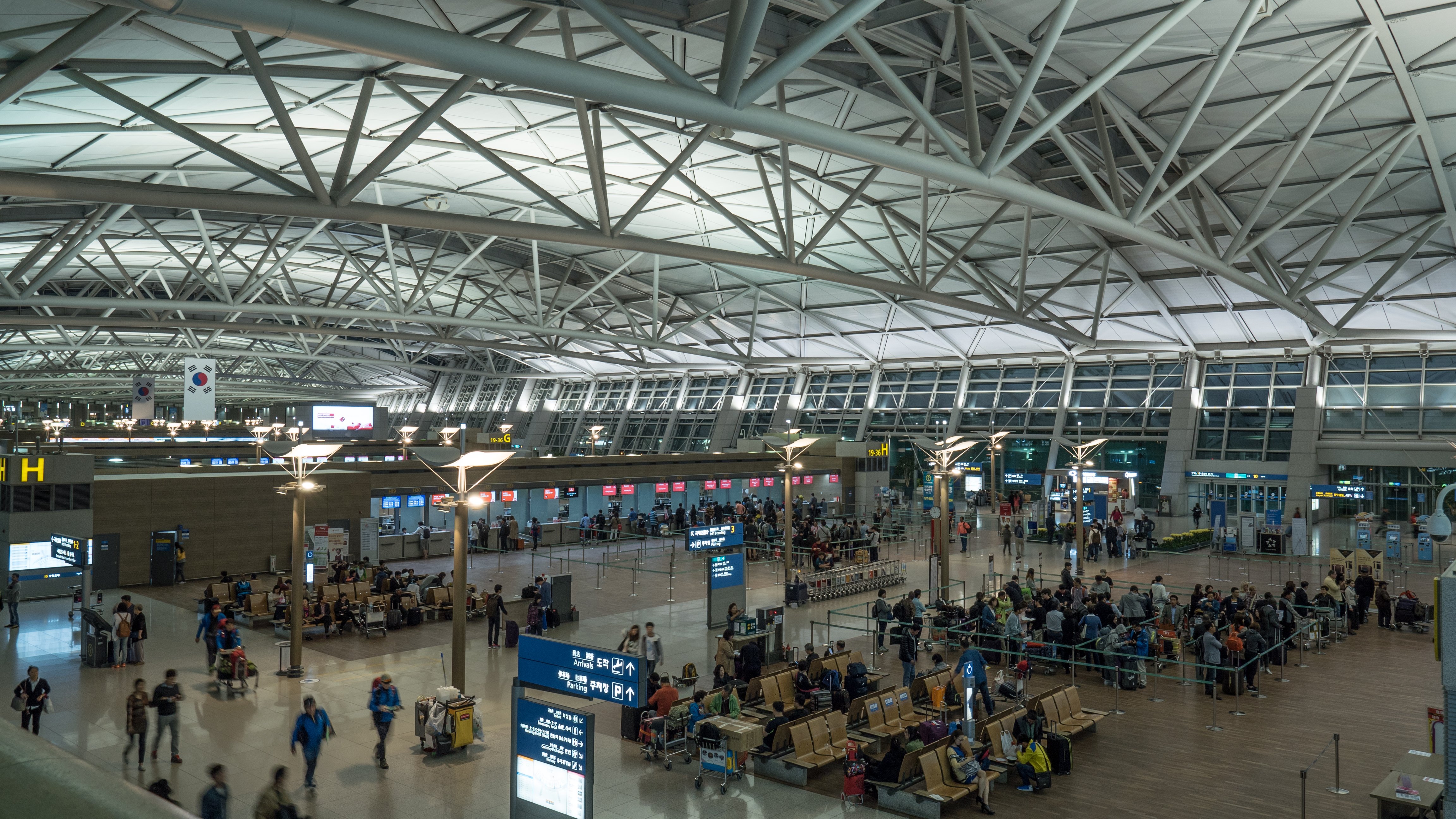 Incheon-international-airport