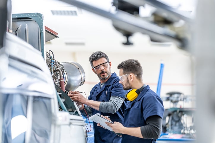 mechanic autism career