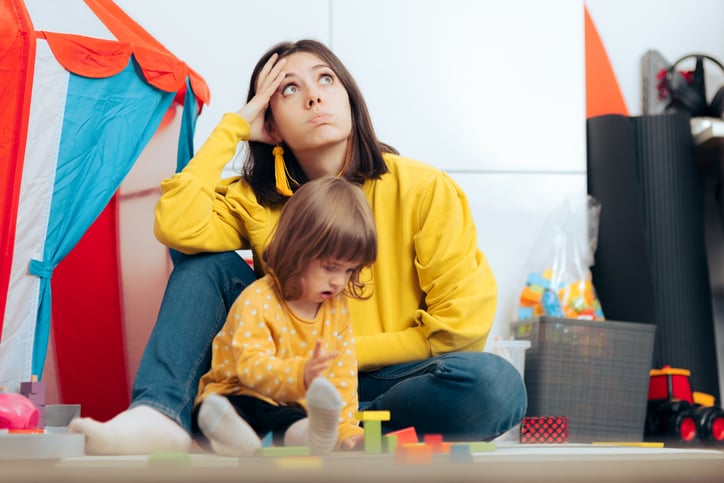 The Effects of COVID-19 on Parents of Children With Autism