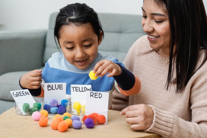 preschool play early childhood autism