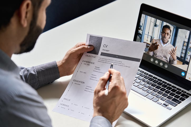 resume employment support for adults with autism