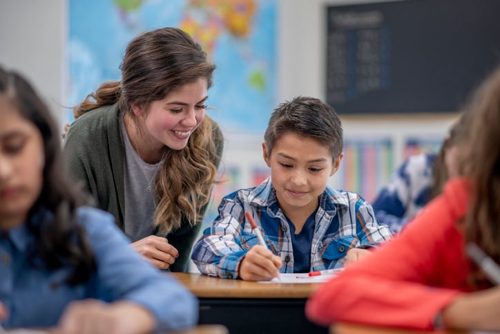 What I Wish I Knew Before Teaching in a Full-Inclusion Classroom