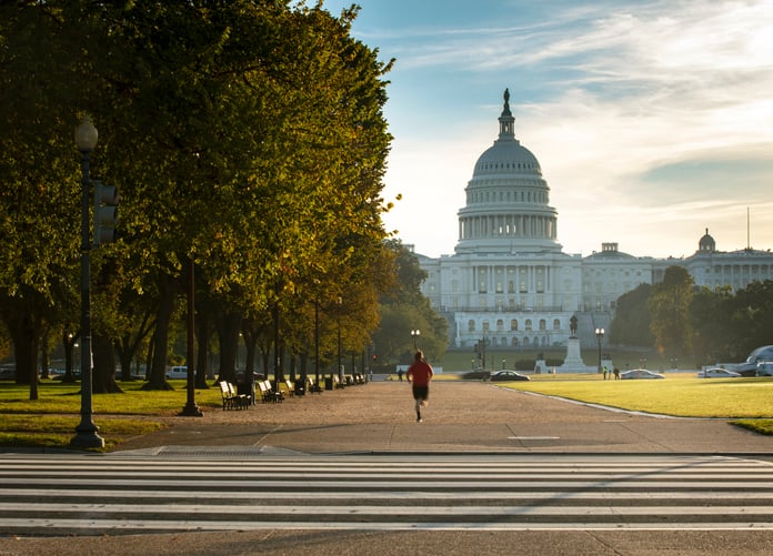 US capitol building