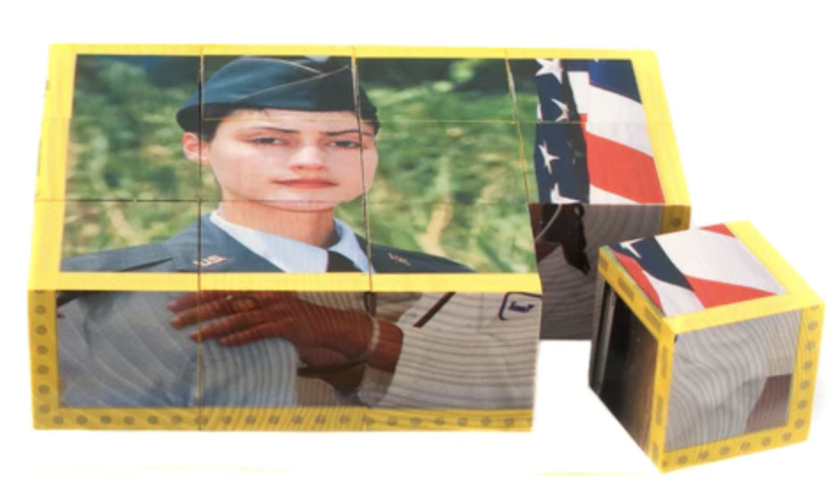 community helpers puzzle