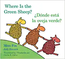 front-cover-of-where-is-the-green-sheep-book
