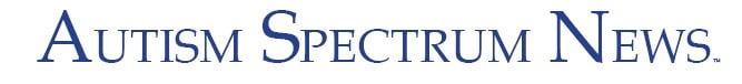 Autism Spectrum News magazine logo