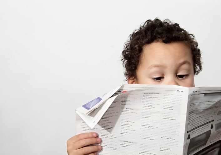 How to Teach Sight Reading to Autistic Children