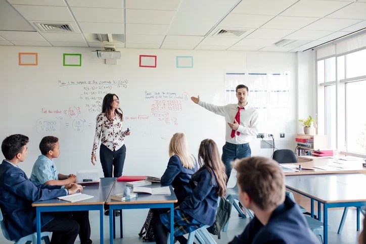 Six Co-Teaching Models That Really Work in Inclusion Classrooms