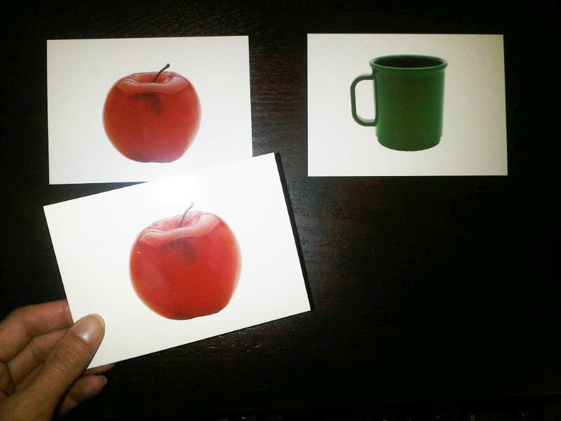 identical-apple-matching-cards