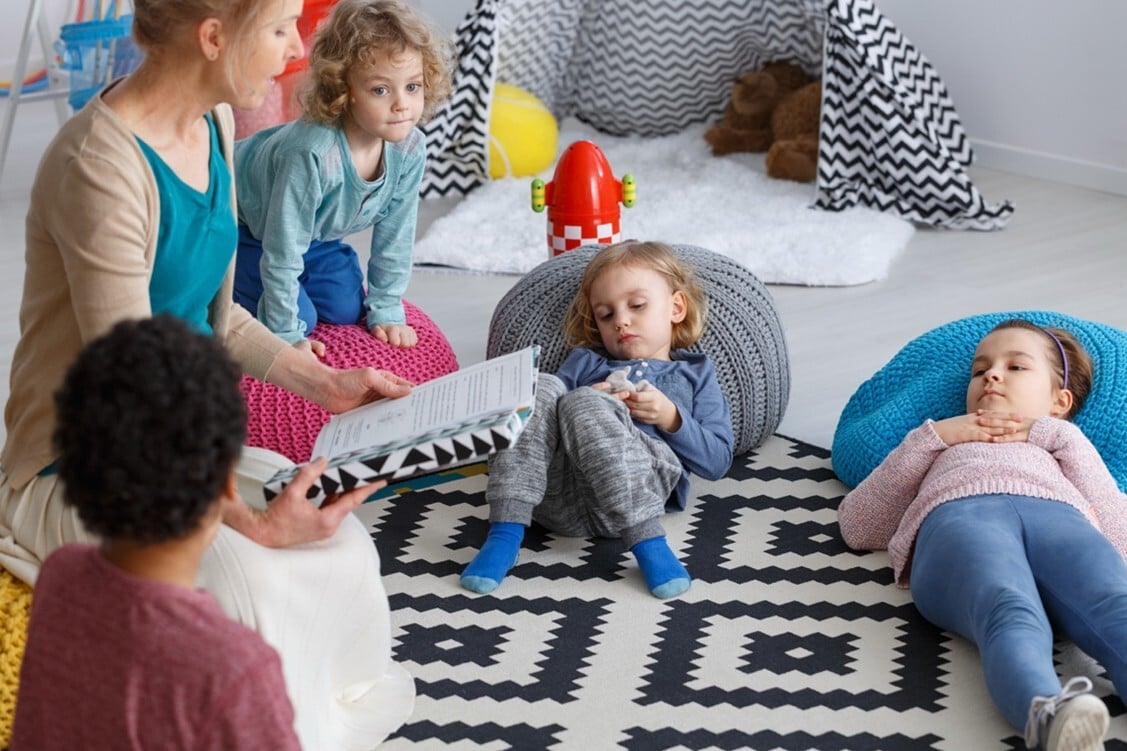 Flexible Furniture in K-12 Schools: Recommendations for Supporting Neurodiverse and Autistic Students