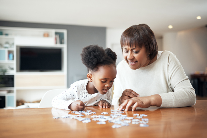 Cognitive Milestones in 4-Year-Olds