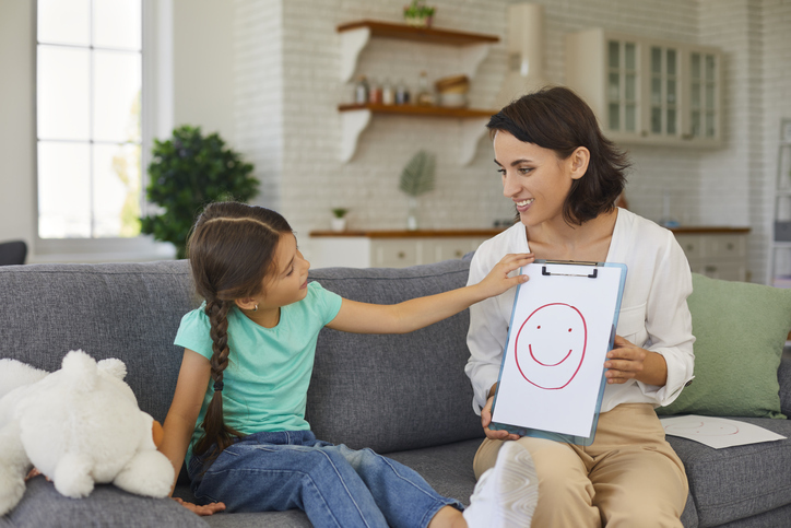 Helping Your Autistic* Child Develop Emotional Intelligence