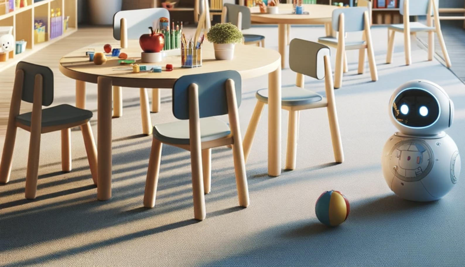 How Can AI Best Serve Special Education Students? Let Me Count the Ways...