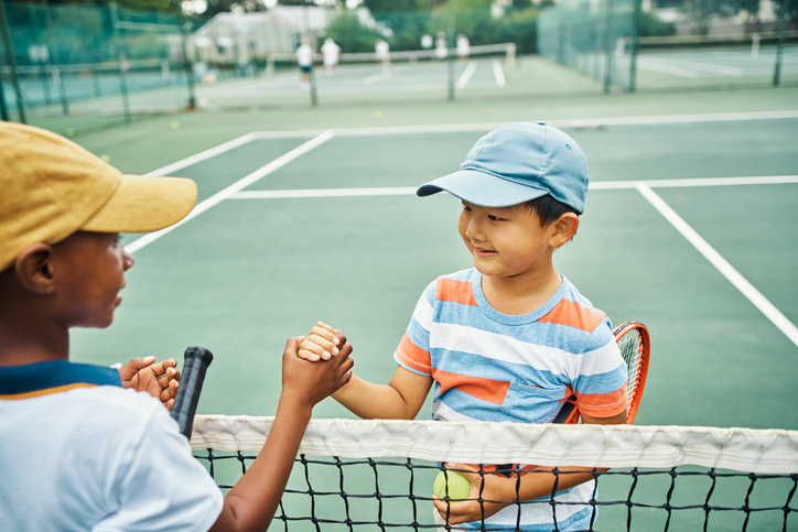 Unified Sports: Getting Autistic Children Back in the Game