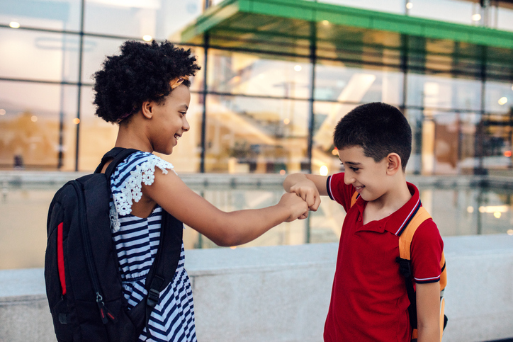 3 Ways to Teach Social Initiations to Autistic Students