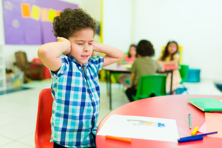 The 2-Step Approach to Preventing Disruptive Behaviors for Children With Autism