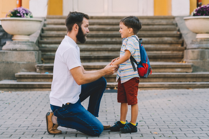 9 Tips for Helping Autistic* Children Transition to a New School