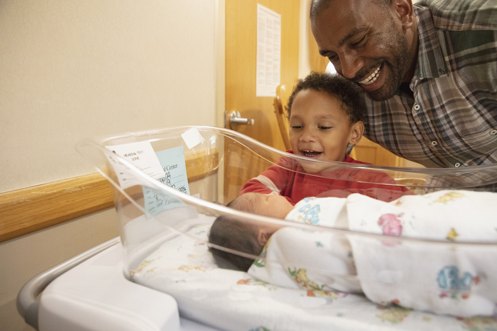 8 Tips for Helping Autistic* Children Prepare for a New Baby