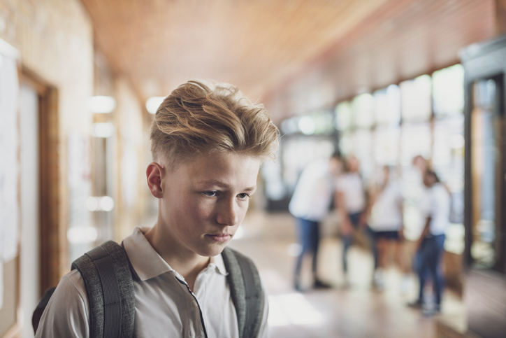 How to Recognize, Prevent, and Stop Bullying of Autistic* Children