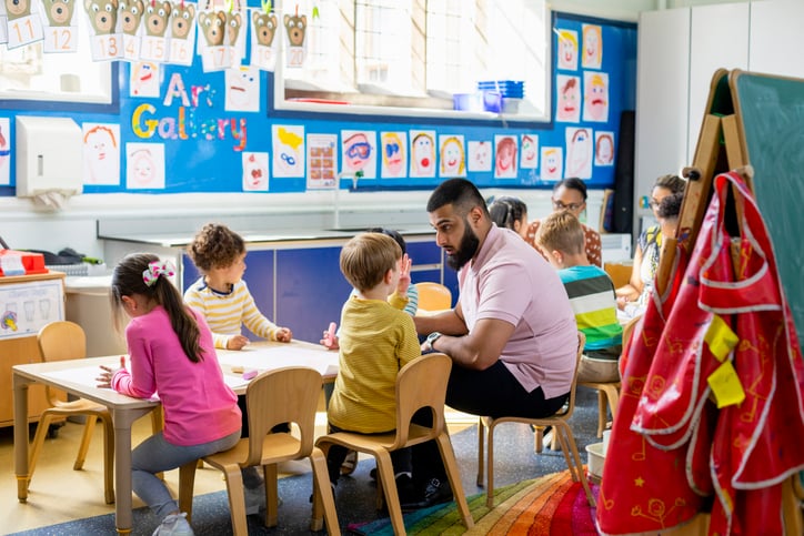 Supporting Students in the Least Restrictive Environment
