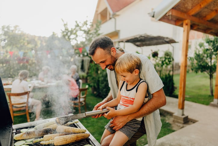 Happy Father's Day to All Awesome Autism Dads