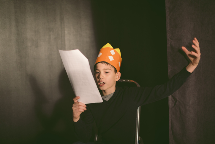 Autism & Drama Therapy: A View From the Spectrum