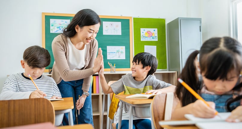特殊需求儿童的十一个课堂管理策略 (11 Classroom Management Strategies for Children with Special Needs)