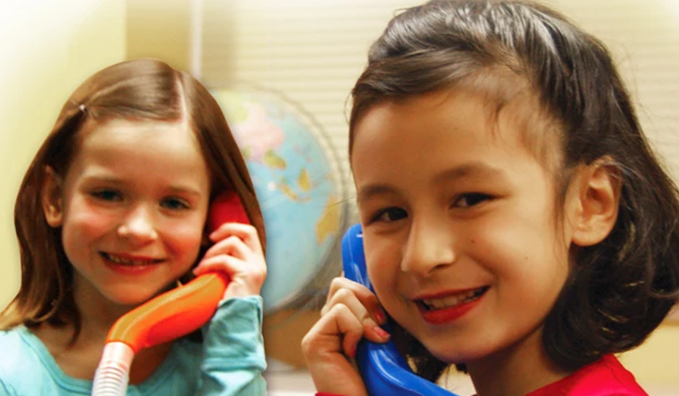 How to Use a Whisper Phone to Teach Autistic Children to Read