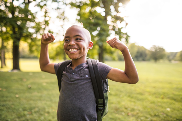 10 Ways to Teach Your Autistic Child to Have a Growth Mindset