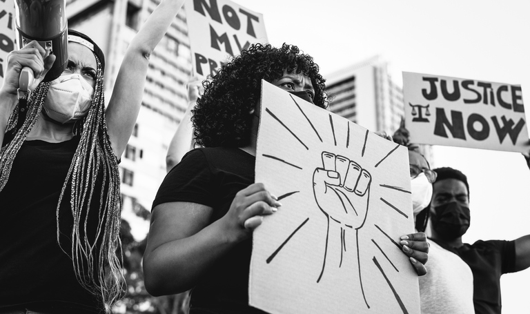 Pushing the Envelope: Autistic Black Lives Matter