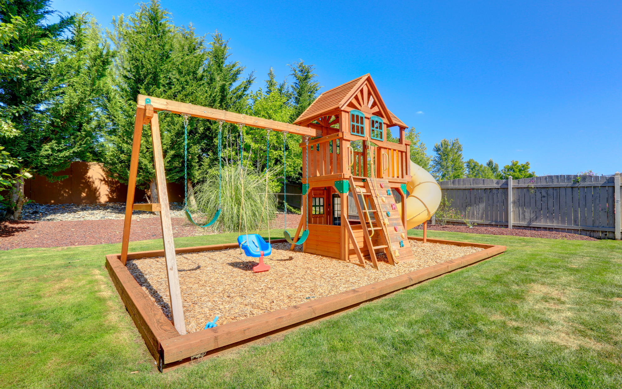 Four Ways to Make Your Backyard More Autism Friendly