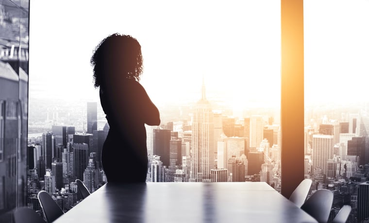 Pushing the Envelope: Are Women CEO’s Different?