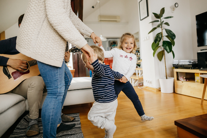 The Most Popular Action and Movement Songs for Children with Autism