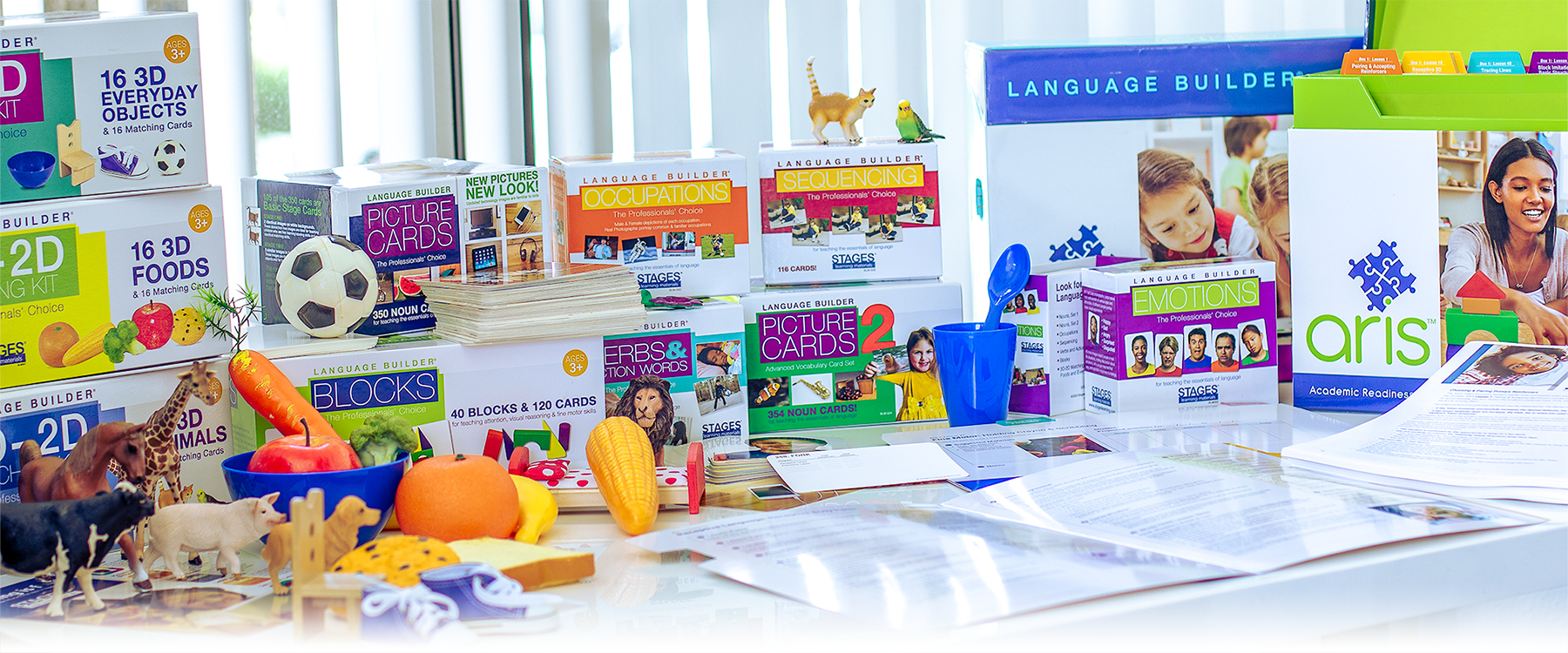 The Research Effectiveness of the Language Builder® Academic Readiness Intervention System (ARIS)