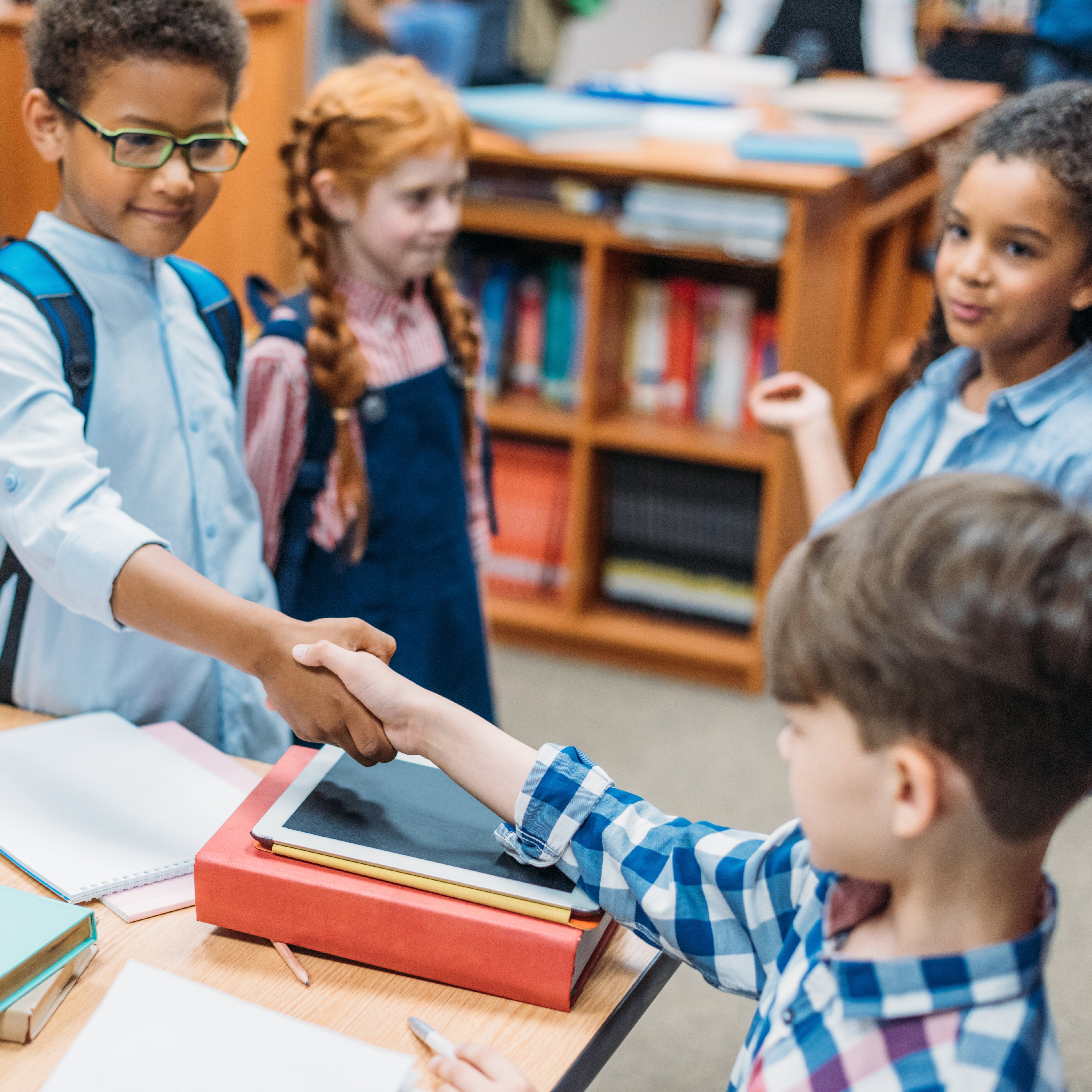 How to Foster Social Skills Development at School: A Guide for Teachers and School Counselors