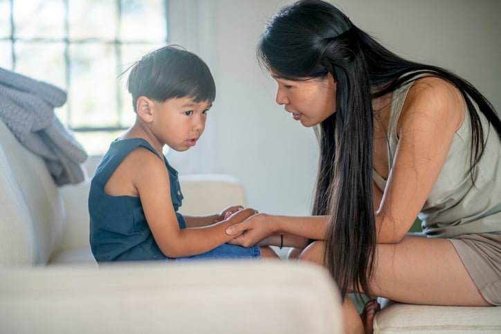 教自闭症儿童进行情感表达 (Teaching Kids with Autism about Emotions)