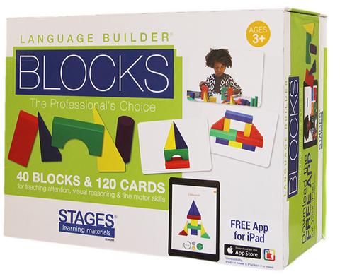 Practicing Math and Engineering Skills with Blocks