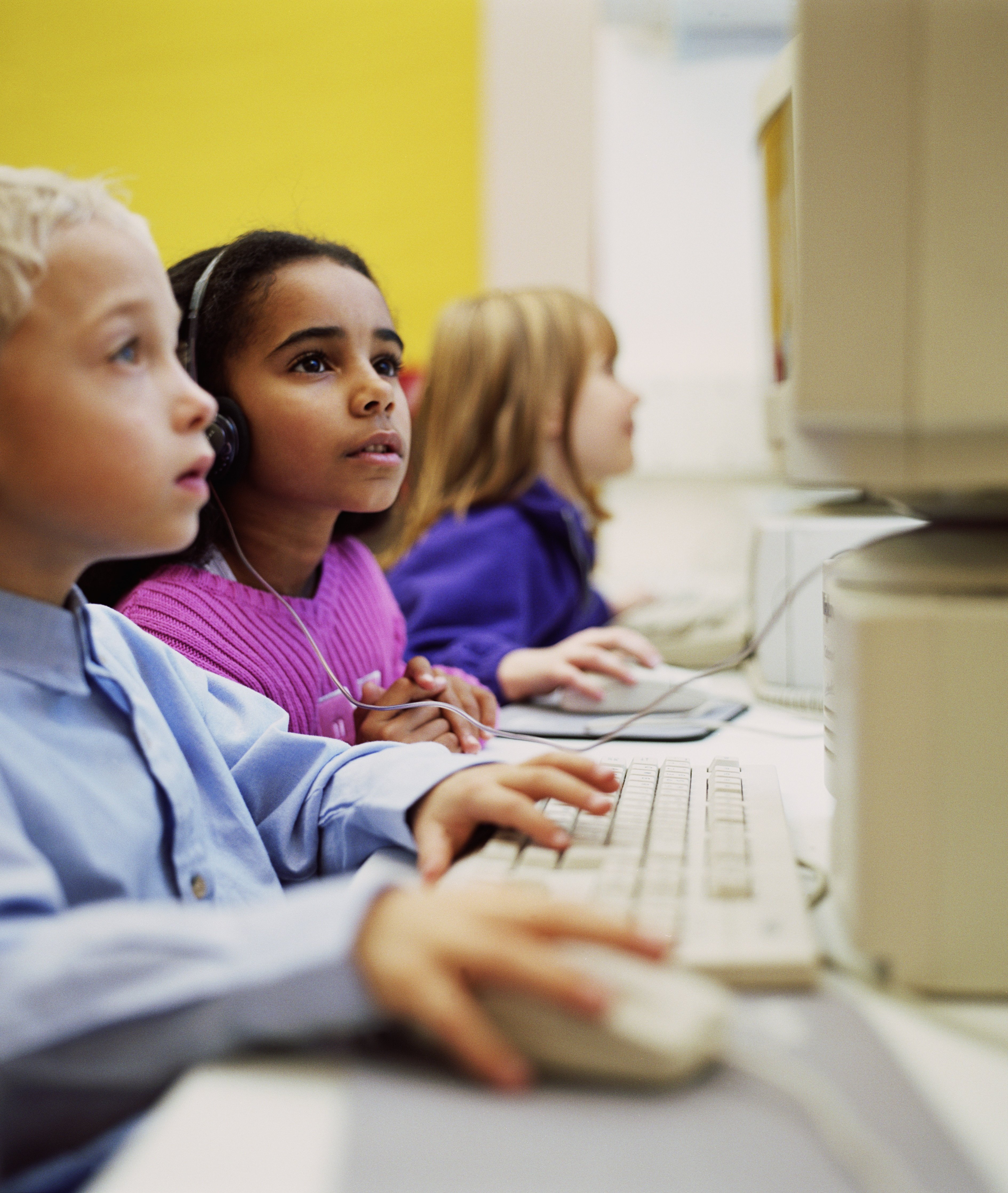 A New Education: Teaching Coding to Students with Autism
